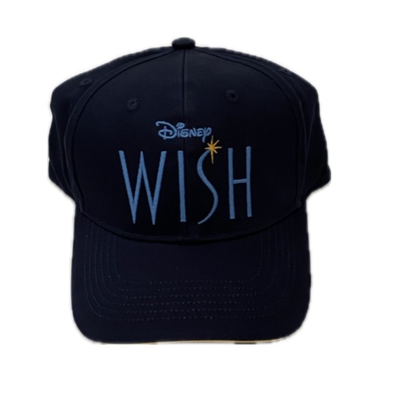 NEW Disney \'Wish\' Collectible Hat/Cap main image 8